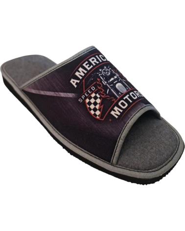 Hausschuhe für Herren GALIANA RICAN GRIS