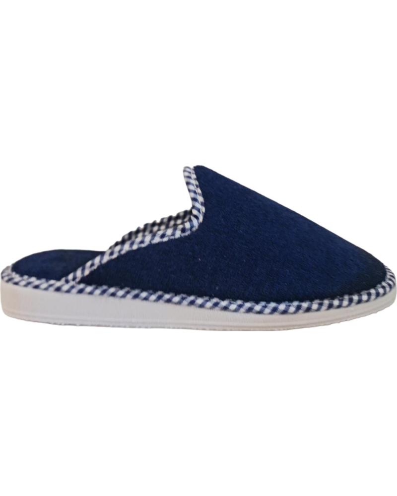 Pantoufles GALIANA  pour Femme ZUERI  AZUL