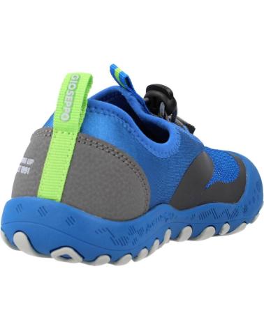 boy Trainers GIOSEPPO SAPEZAL AZUL