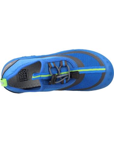 boy Trainers GIOSEPPO SAPEZAL AZUL