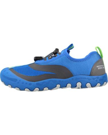 boy Trainers GIOSEPPO SAPEZAL  AZUL