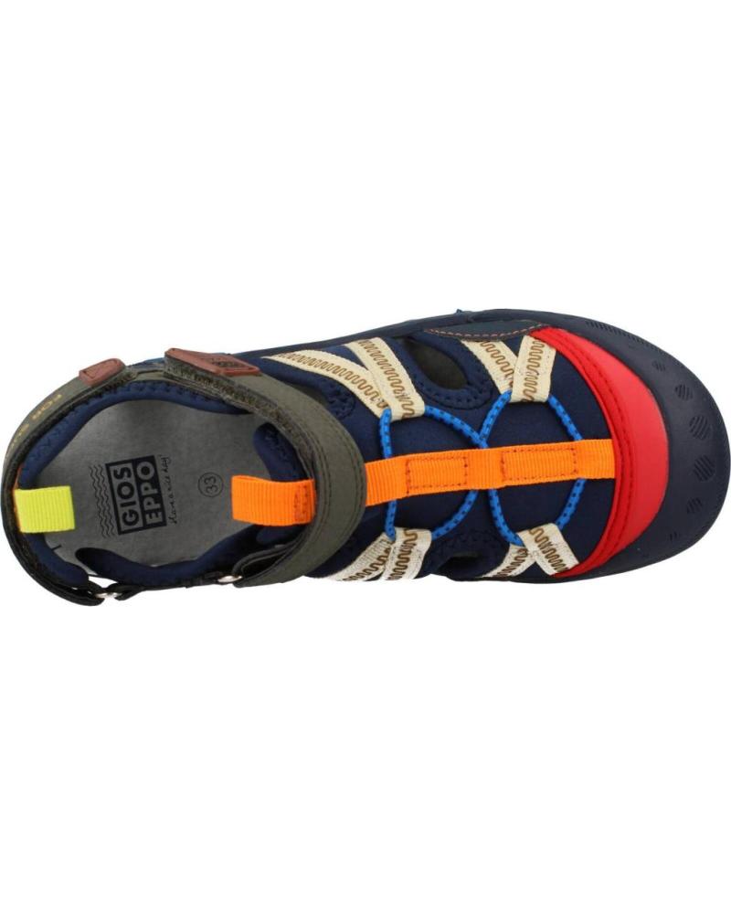 Oshkosh colorblock sales bump toe sandals
