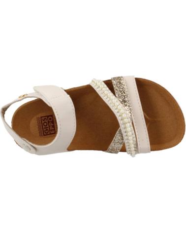 Sandalen für Mädchen GIOSEPPO SANDALIAS NINA ELOYES 68059 HIELO BLANCO