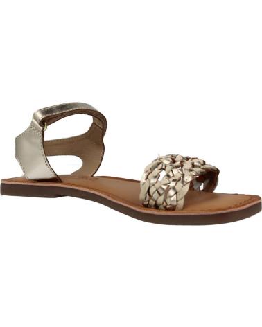 Sandalen für Damen und Mädchen GIOSEPPO PASIG ORO