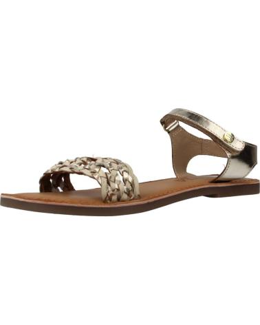 Sandalen für Damen und Mädchen GIOSEPPO PASIG ORO