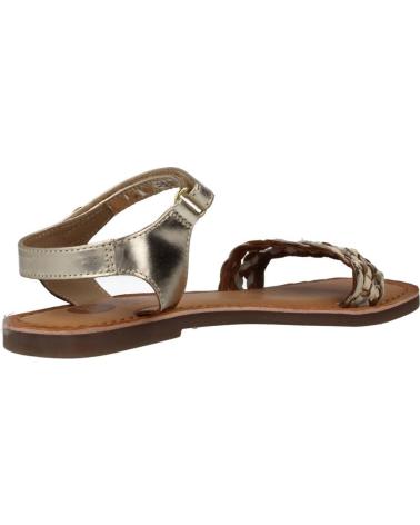 Sandalen für Damen und Mädchen GIOSEPPO PASIG ORO