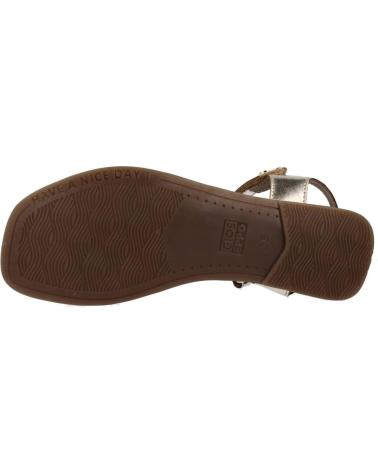 Sandalen für Damen und Mädchen GIOSEPPO PASIG ORO