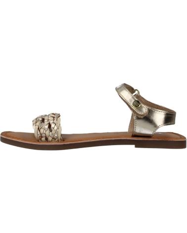 Sandalen für Damen und Mädchen GIOSEPPO PASIG ORO