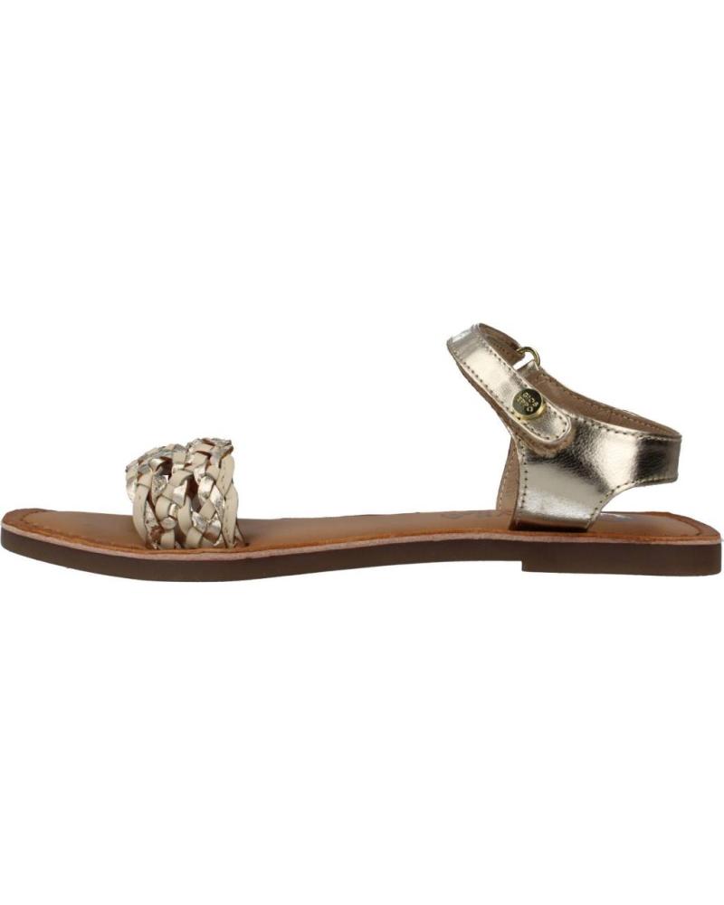 Sandalen für Damen und Mädchen GIOSEPPO PASIG ORO