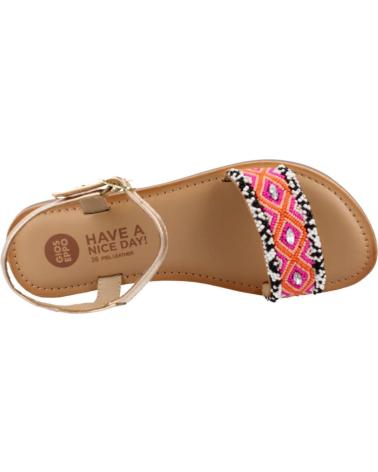 girl Sandals GIOSEPPO CENSY MULTICOLOR