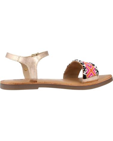 girl Sandals GIOSEPPO CENSY MULTICOLOR