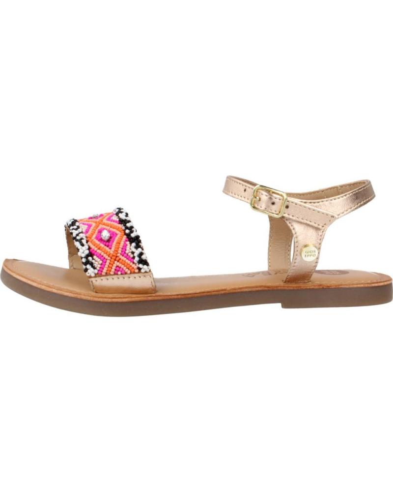 girl Sandals GIOSEPPO CENSY MULTICOLOR