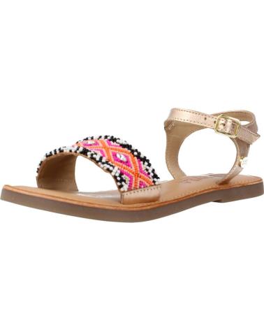 girl Sandals GIOSEPPO CENSY MULTICOLOR