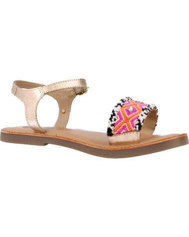 girl Sandals GIOSEPPO CENSY MULTICOLOR