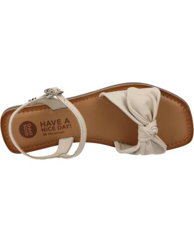 Sandalen für Damen und Mädchen GIOSEPPO XAPURI BLANCO