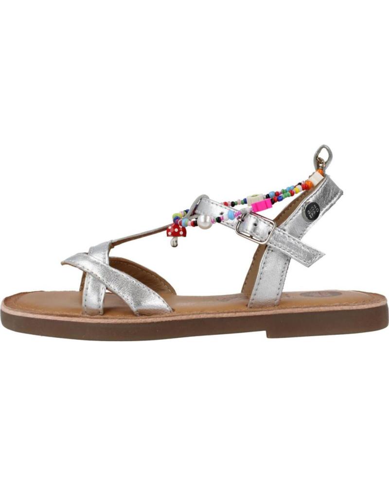 girl Sandals GIOSEPPO 68847  PLATA
