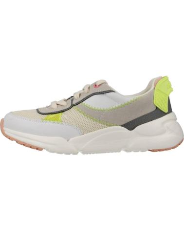 Woman and girl and boy Trainers GIOSEPPO 136500  BLANCO