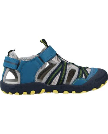Deportivas de Hombre GIOSEPPO ANSTEAD AZUL