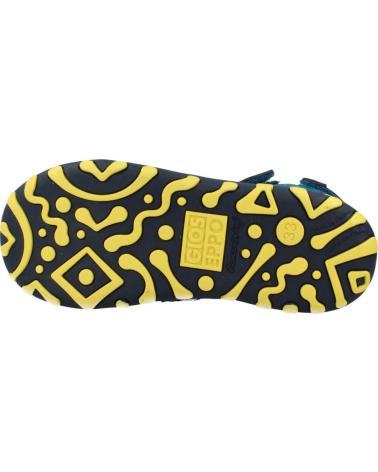 Deportivas de Hombre GIOSEPPO ANSTEAD AZUL