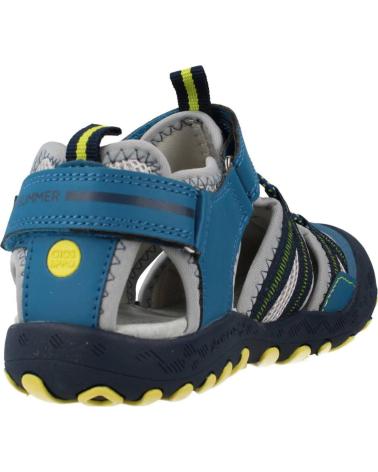 Deportivas de Hombre GIOSEPPO ANSTEAD AZUL