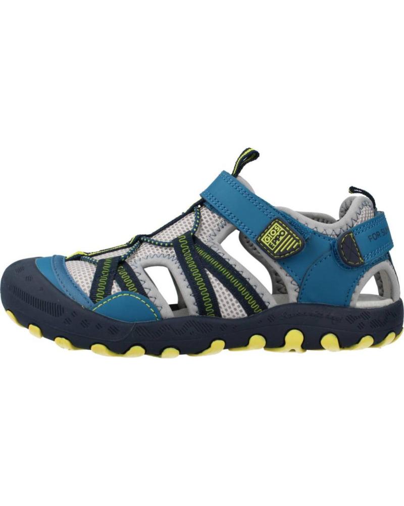 Deportivas de Hombre GIOSEPPO ANSTEAD AZUL