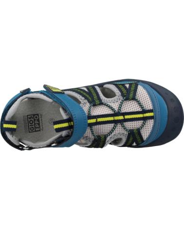 Deportivas de Hombre GIOSEPPO ANSTEAD AZUL