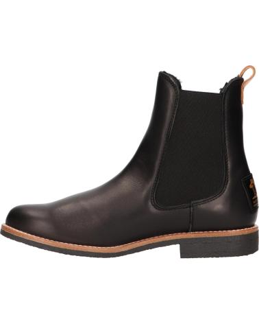 Stivaletti per Donna PANAMA JACK GILLIAN IGLOO TRAV B1 NAPA NEGRO