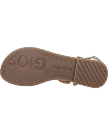 Sandalen für Damen GIOSEPPO  SANDALIAS 69111 MERIGNAS TRENZADAS BLANCO BLANCO