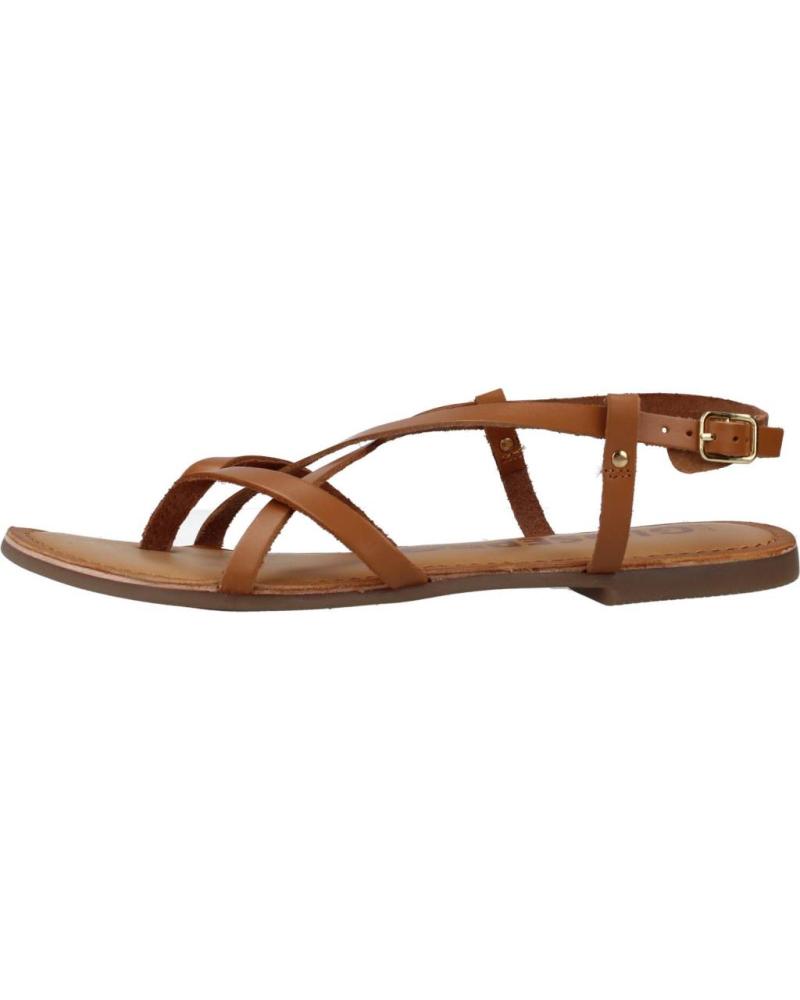 Sandalen für Damen GIOSEPPO LELEX MARRON