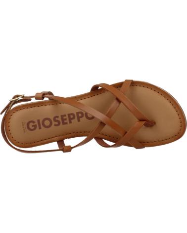 Sandalen für Damen GIOSEPPO LELEX MARRON