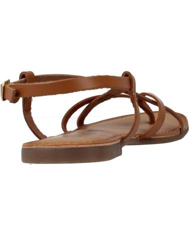 Sandalen für Damen GIOSEPPO LELEX MARRON