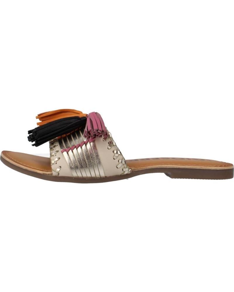 Sandalen für Damen GIOSEPPO CHOISEL MULTICOLOR