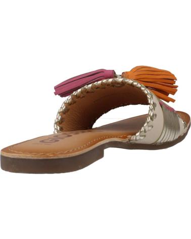 Sandalen für Damen GIOSEPPO CHOISEL MULTICOLOR
