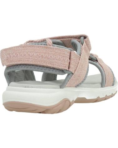 Sandalias de Niña CLARKS 26164766C ROSA