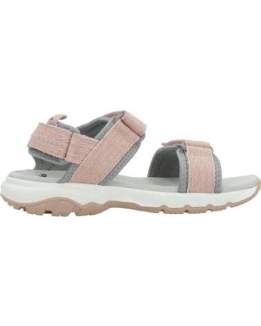Sandalias de Niña CLARKS 26164766C ROSA