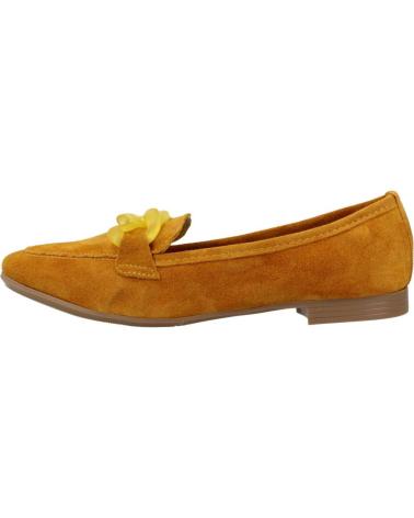 Woman Flat shoes CAFENOIR C1EG5002  AMARILLO