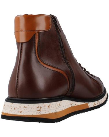 Botines de Hombre KEEP HONEST 0116KH MARRON