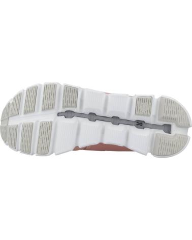 Zapatillas deporte de Mujer ON RUNNING CLOUD 5 ROSA