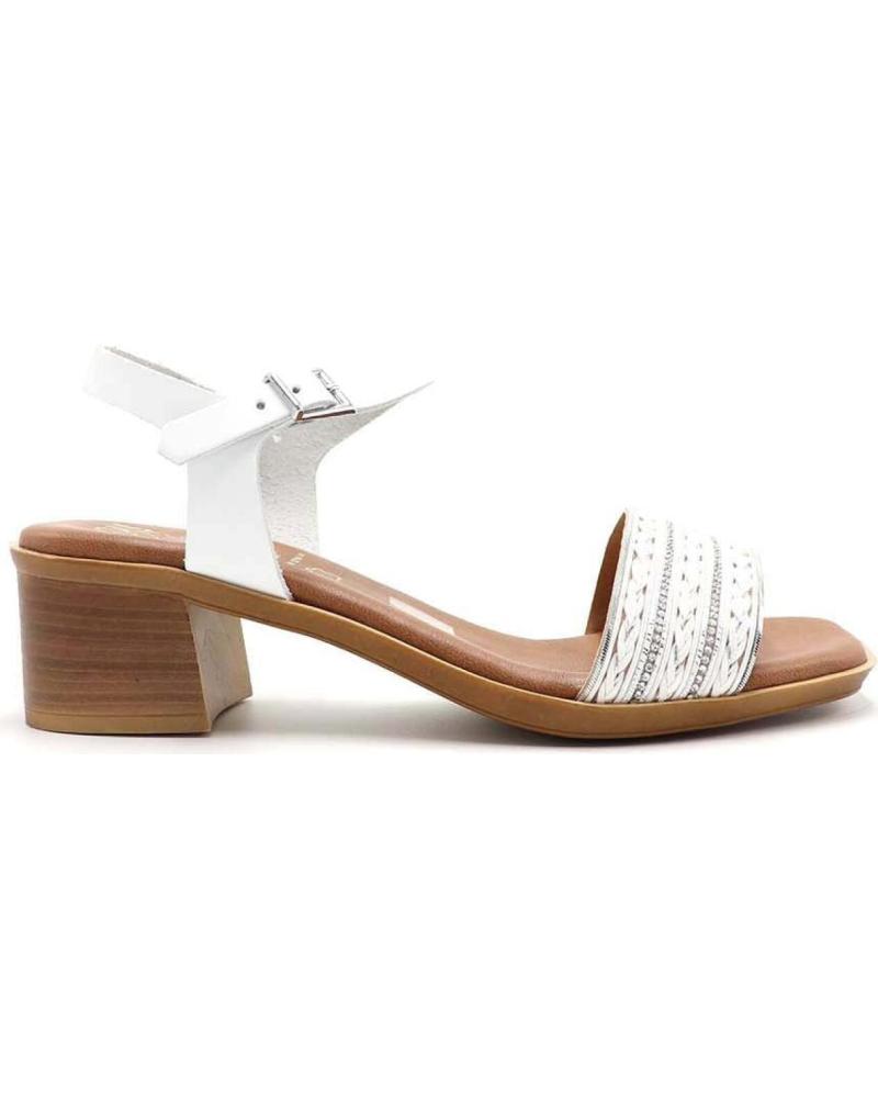 Sandali per Donna OH MY SANDALS SANDALIA  5171 BLANCO