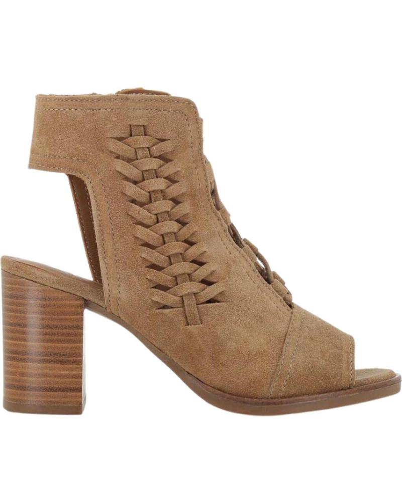 Sandales ALPE  pour Femme ALCE  BEIGE