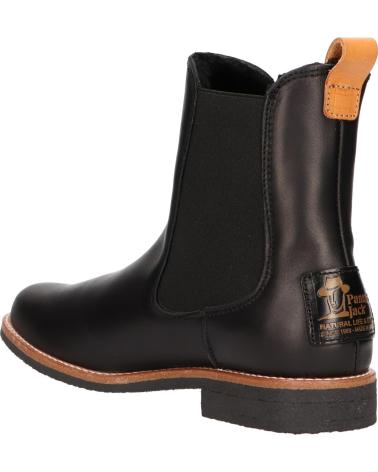 Stivaletti per Donna PANAMA JACK GILLIAN IGLOO TRAV B1 NAPA NEGRO