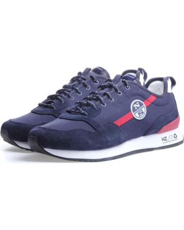 Man Trainers NORTH SAILS DEPORTIVO GIOSEPPO  NAVY