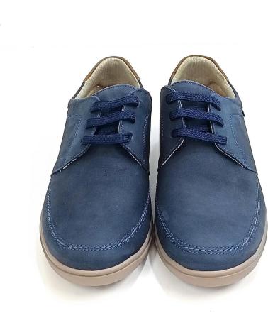 Chaussures pour Homme CALLAGHAN 46804 ZAPATOS CON CORDONES DE HOMBRE N AZUL MARINO MARINO