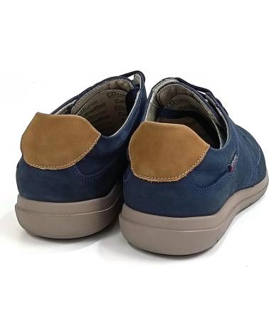 Chaussures pour Homme CALLAGHAN 46804 ZAPATOS CON CORDONES DE HOMBRE N AZUL MARINO MARINO