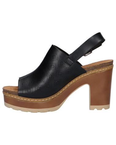 Woman Sandals REFRESH 79909 C NEGRO