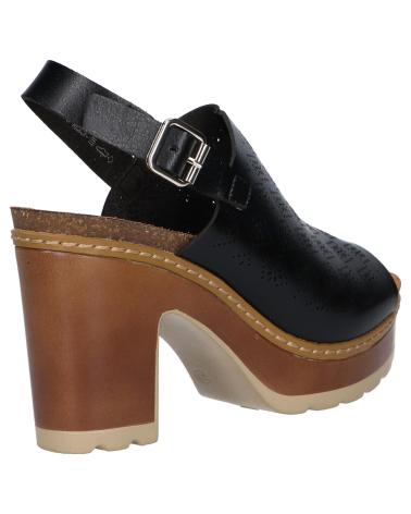 Woman Sandals REFRESH 79909 C NEGRO