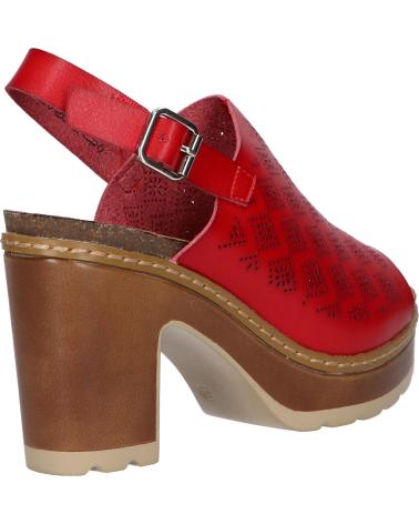 Sandalias de Mujer REFRESH 79909 C ROJO