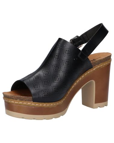 Woman Sandals REFRESH 79909 C NEGRO