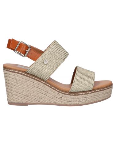 Sandalias de Mujer XTI 42365 TEXTIL ORO