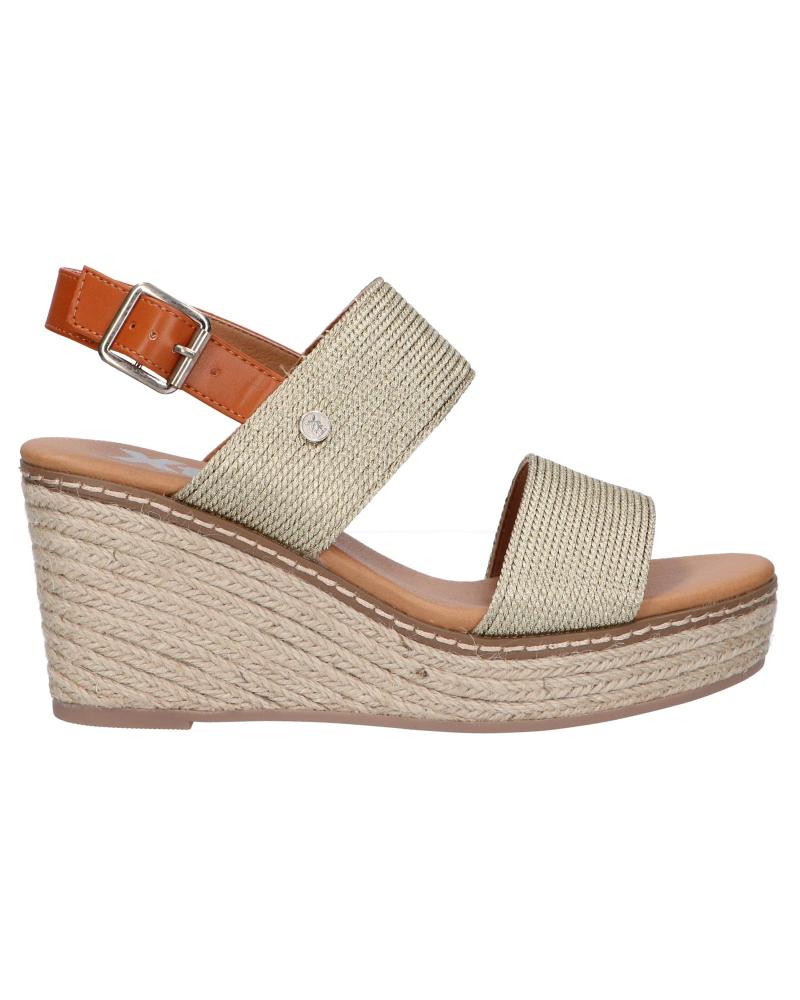 Sandalias de Mujer XTI 42365 TEXTIL ORO
